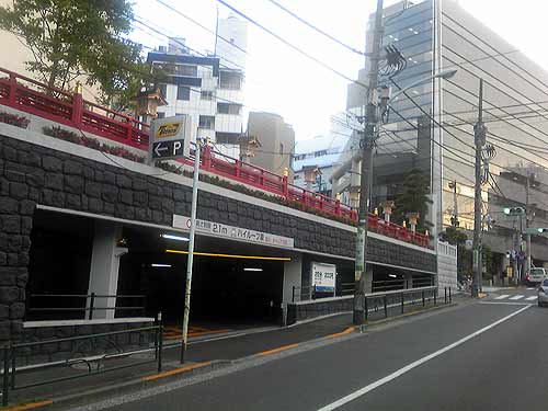 湯島天神境内の紹介