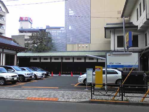 湯島天神境内の紹介