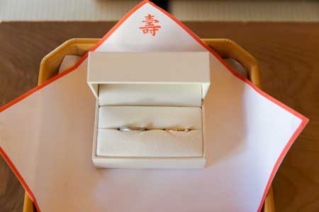 婚礼