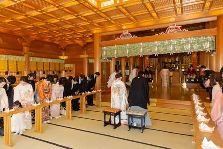 婚礼